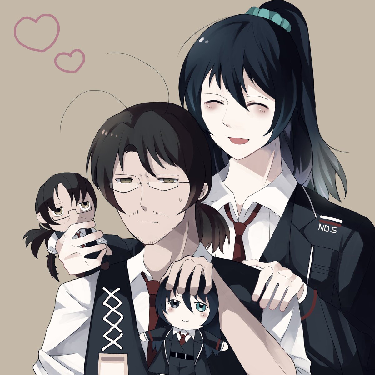 #LCB613 #HongregEnjoyer
ぬい…🥰