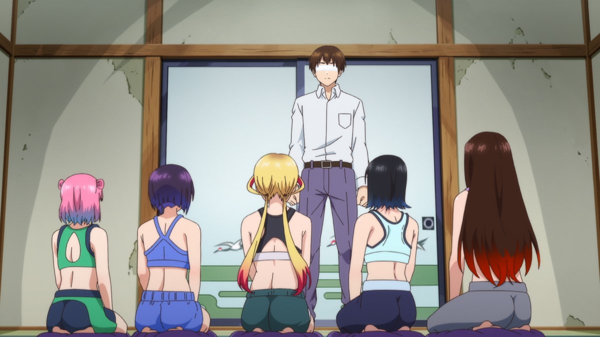 ⚡単独独占配信⚡
￣￣￣￣￣￣￣￣￣
さわらないで小手指くん
完全デレギュラ版（規制解除版）

第12話『小手指くん育乳マッサージ講座』
#AnimeFesta  で配信開始✨
animefesta.iowl.jp/titles/1816

 #アニメ小手指くん