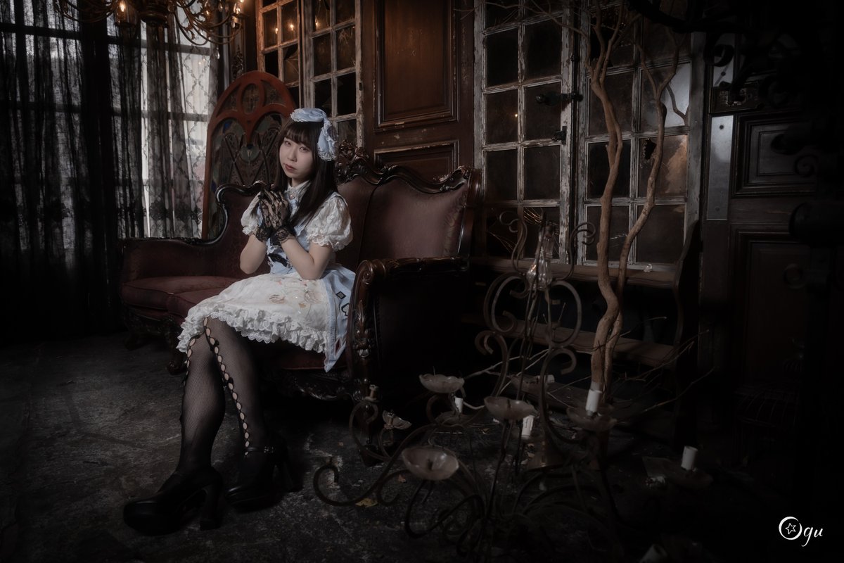 原画ポートレート 18話 19歳になりました これからもよろしくね🫶🏼 . . . #ポートレート