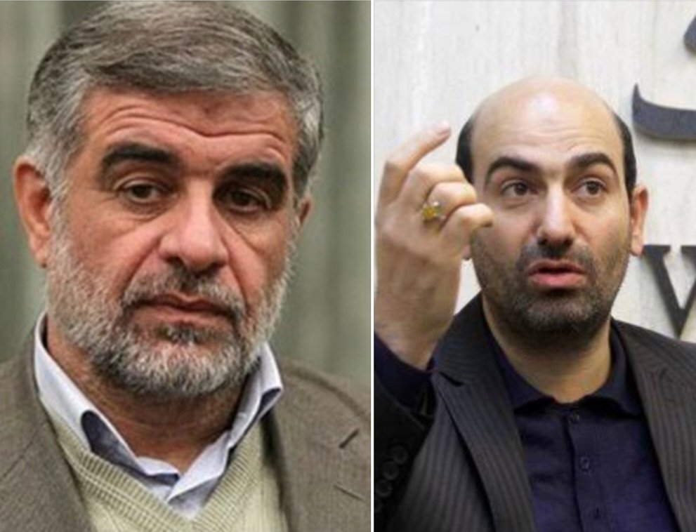 baharIran_100's tweet image. یادمون بمونه
این همه خبرگزاری و خبرنگار داشتیم
اما مجلس و دولت در خفا سازمان ضدملی مهاجرت را به نفع رسوب افاغنه در ایران تصویب کردن و صدایی از این خبرنگاران و رسانه‌ها در نیومد
چه تنهاییم ما ایرانیها
جوکار و ابوترابی ۲ نماینده که ضدمنافع ملی قانون نوشتند
#اخراج_افغانی_مطالبه_ملی