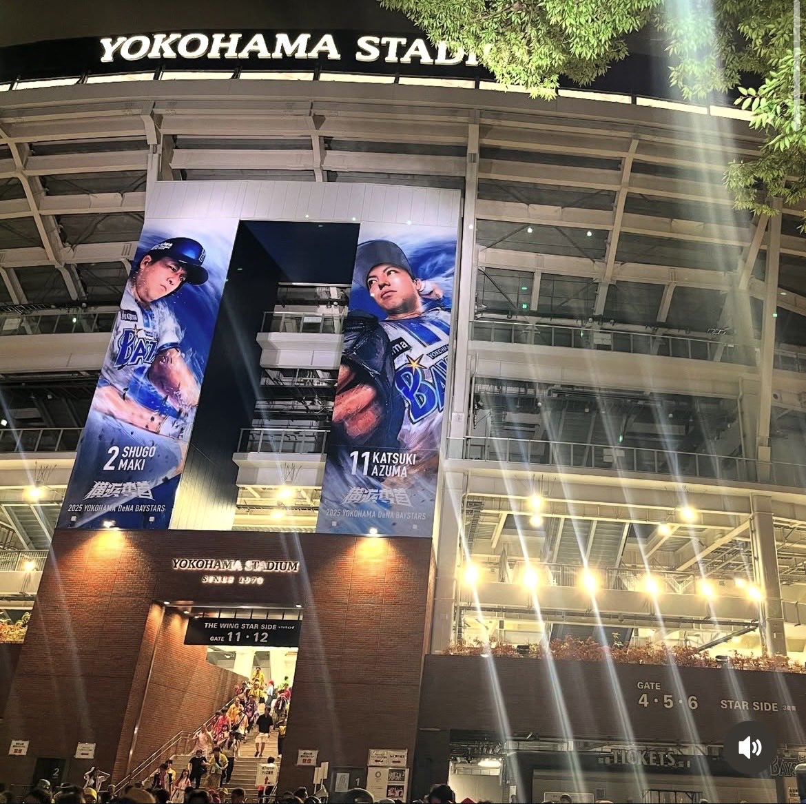 50Nichirin's tweet photo. 新発田春一、浜スタ夏バカ、ももクリ
今年は、はじめてももクロ3大ライブを制覇😆
#ももクリ2025 #ももクロ2025 https://t.co/jrCvrrZNGu