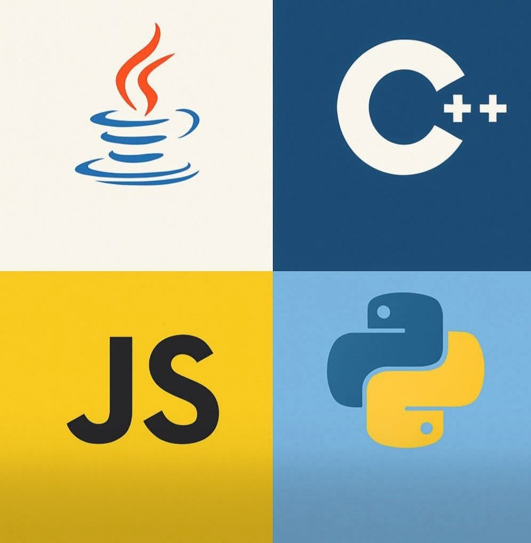 Codewithzx's tweet image. Which is best for BACKEND.
let's be honest. 

#softwaredevelopment #webdevelopment #programming #javascript #c #cpp #java