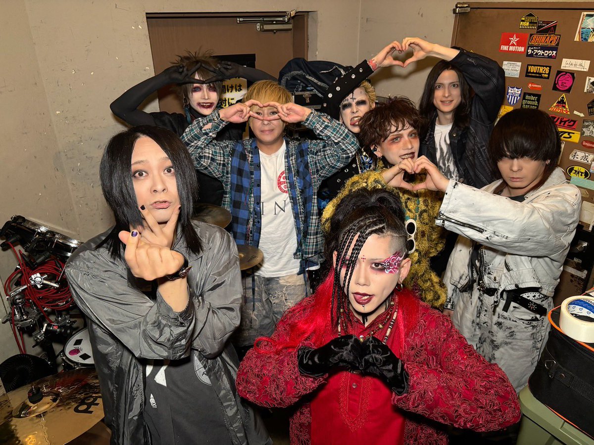 ゆっきー13白昼夢🐶🌈コント55号 (@yukky13daydream) / Posts / X