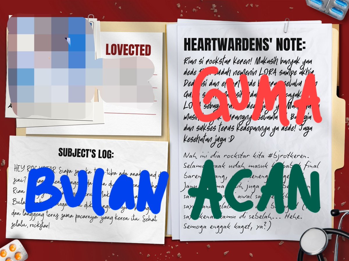 Proudest Heartwardens, Guma. tweet media