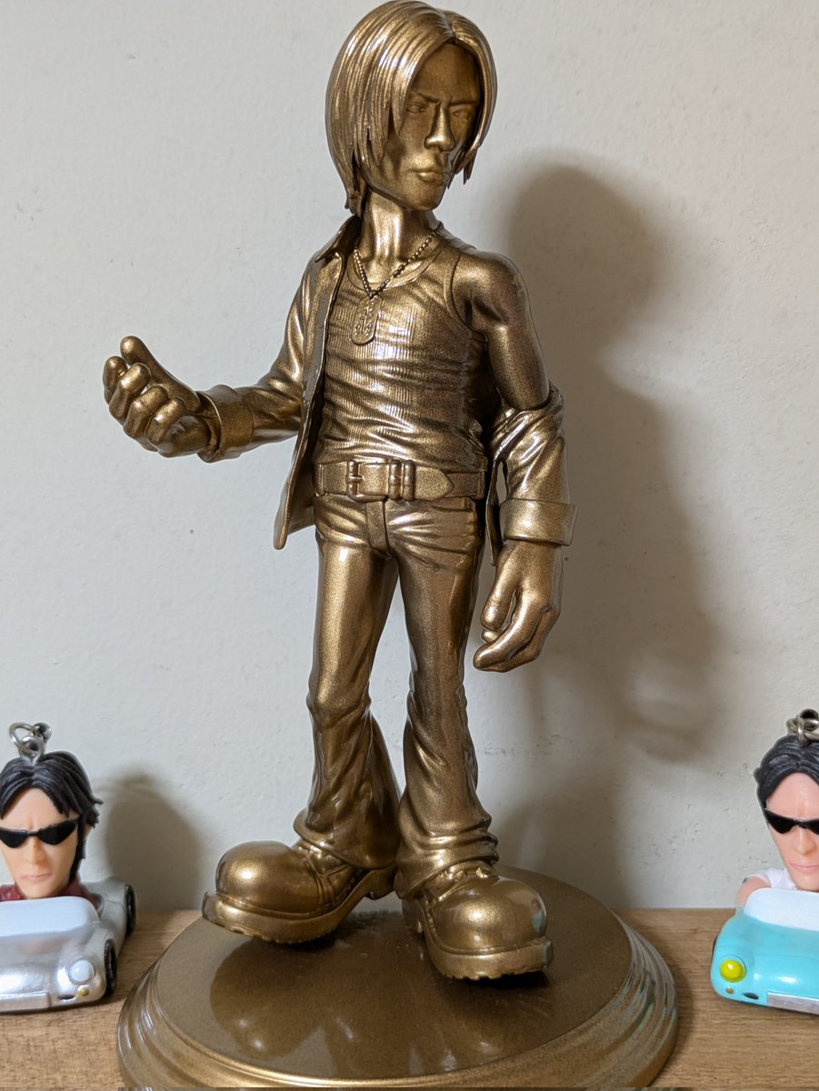 氷室京介☆フィギュア Amazon | 氷室京介 フィギュア2019カレンダー付き PNYJ | フィギュア