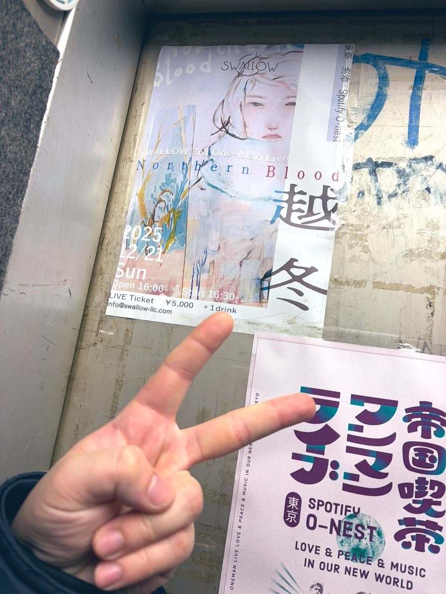 種市 悠人（SWALLOW） tweet media