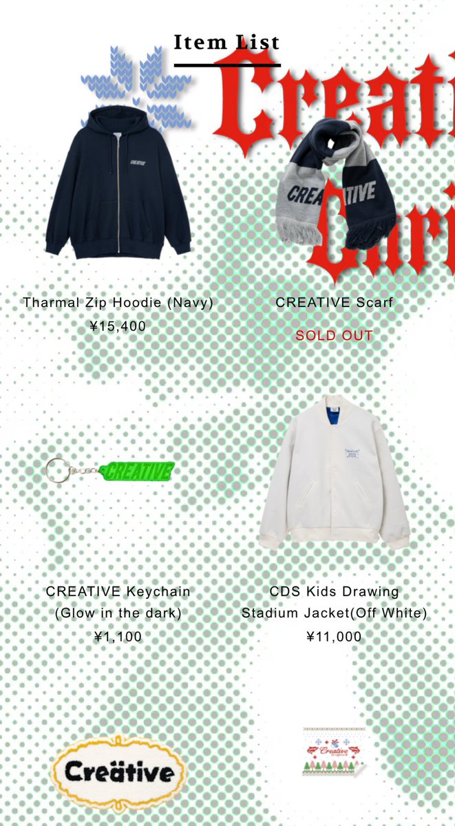 CreativeDrugStore (@CDSjp) / Posts / X