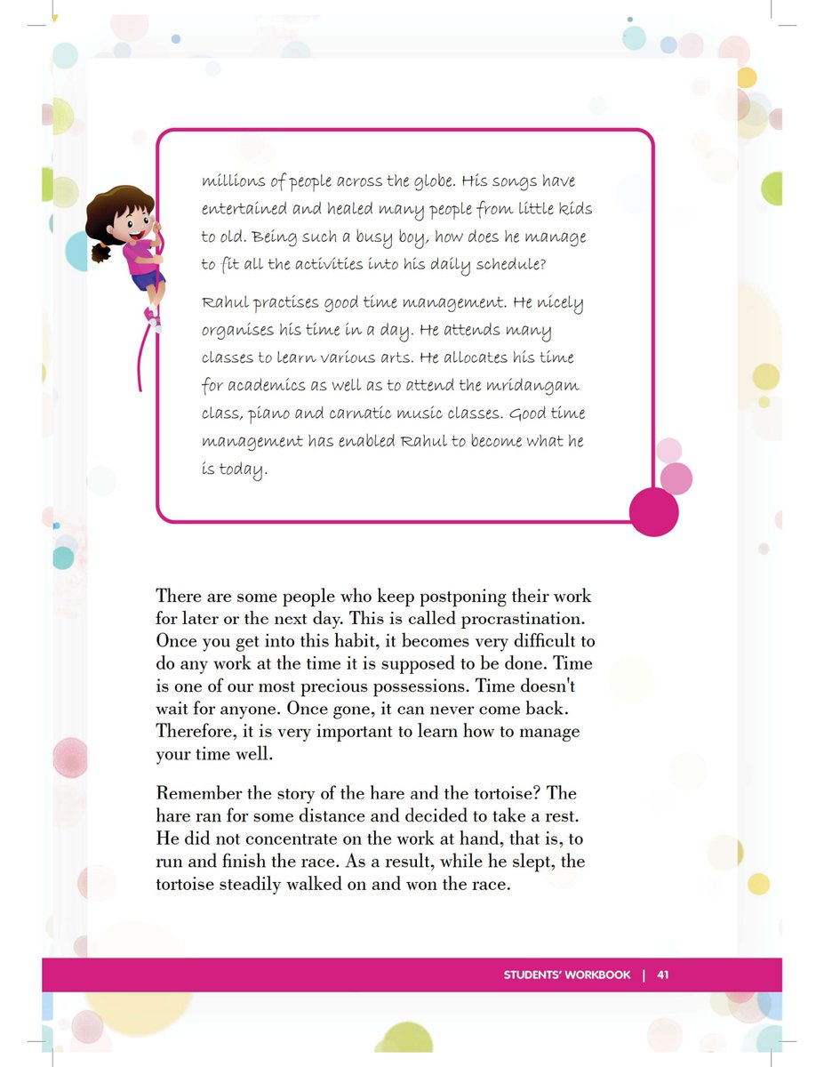 RahulVellal's tweet image. I feel truly blessed and grateful to be featured in a short write-up in the Grade 7 textbook of the esteemed Sri Sathya Sai University for Human Excellence syllabus. I sincerely thank the University for considering me worthy of inclusion in the textbook.

#rahulvellal #textbook