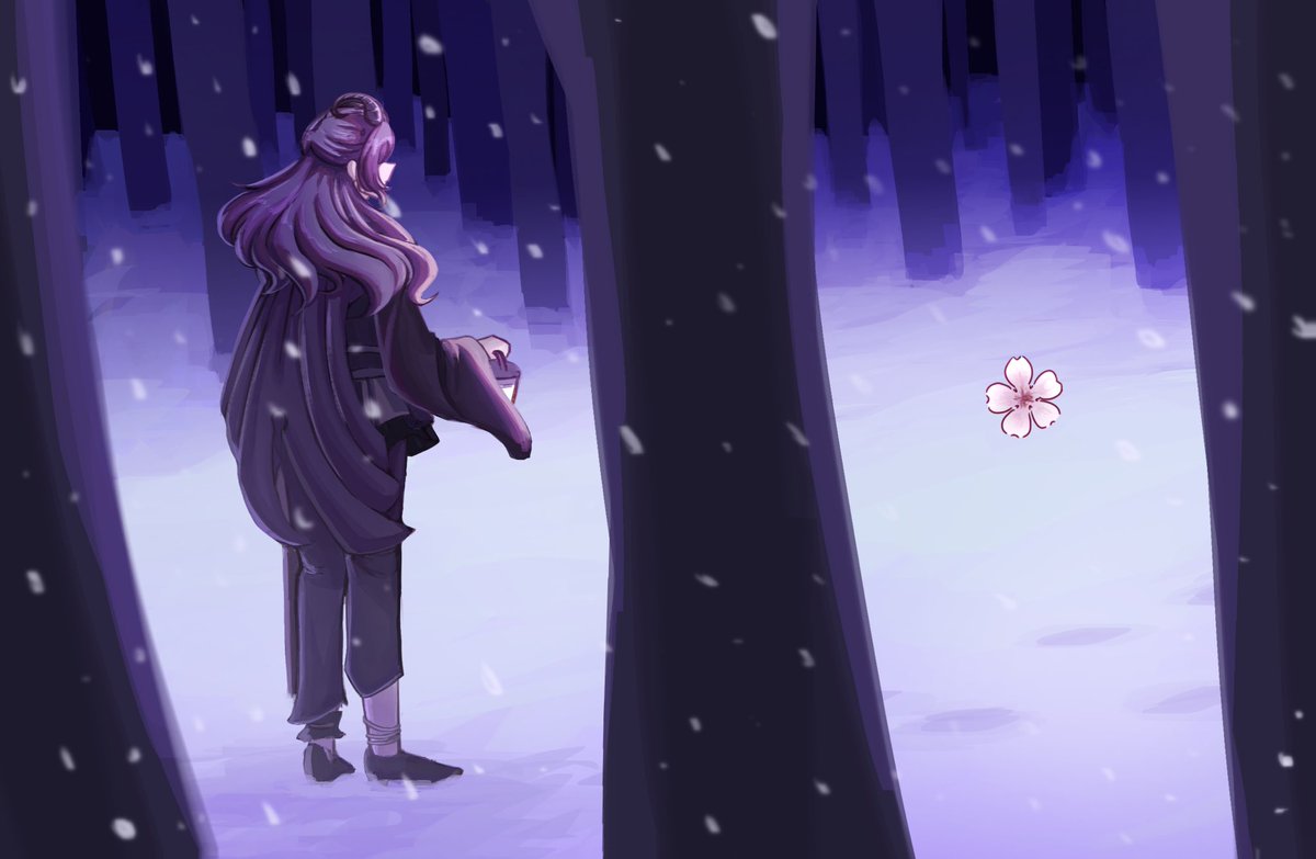 HoshirouShiyori's tweet image. To seek the lost flower
#prsk_FA