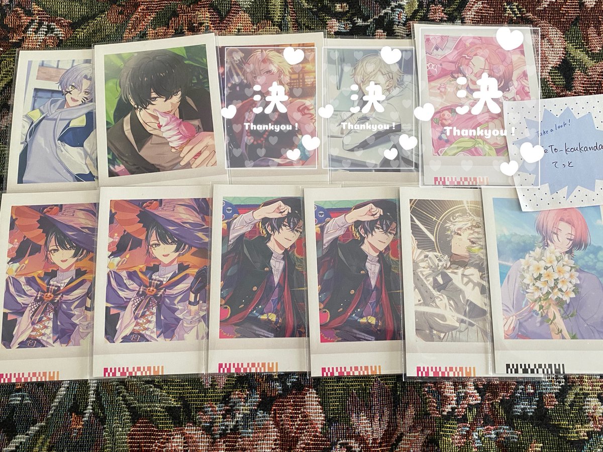 てっと tweet media