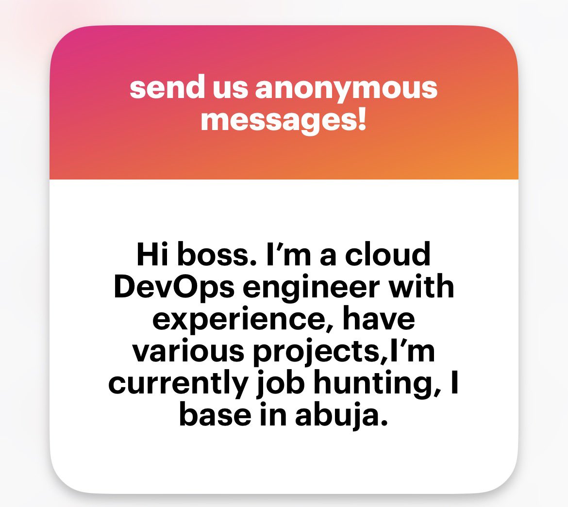 Drop your portfolio!