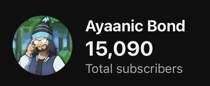 Ayaanic Bond🧬 tweet media