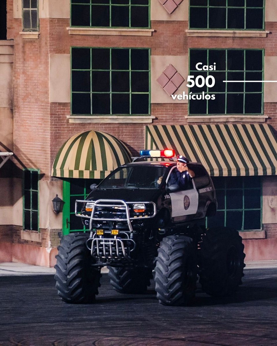 Parque Warner Madrid tweet media