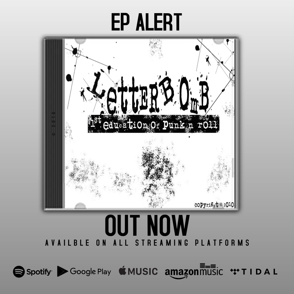 EP kita sudah tersedia di platform streaming andalan kalian. Silakan
open.spotify.com/album/7wte2qf9…