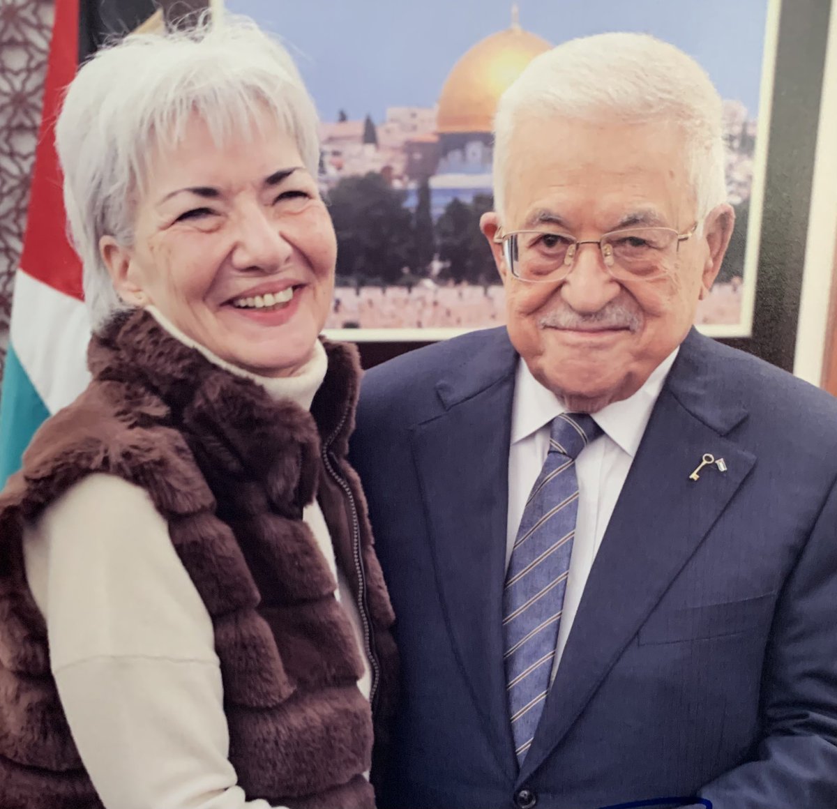 Policy Working Group-Israel tweet media
