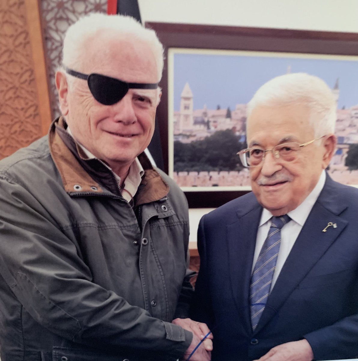 Policy Working Group-Israel tweet media
