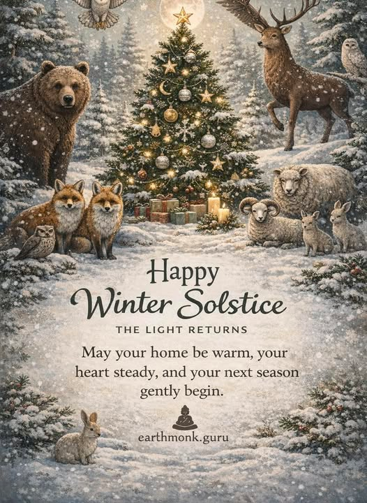 Papa Woof und Krampus und Bleaken tweet media