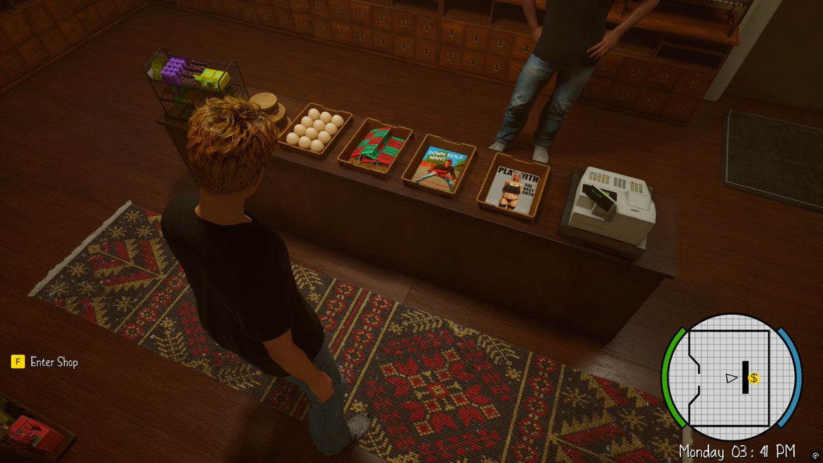 School’s out, heading into town, what are you grabbing? 

Wishlist Agefield High: Rock the School now on Steam! 
#indiegames #gaming #Videogames #indiegame