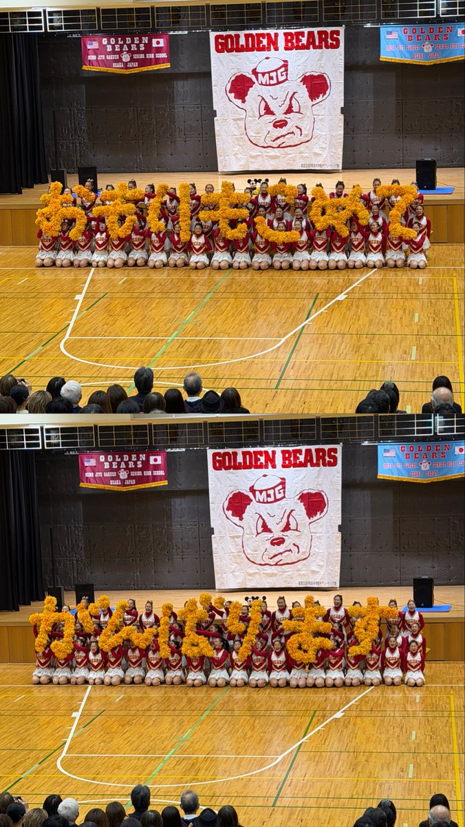 いってきますコンサートin箕面自由学園にきてくださった皆様