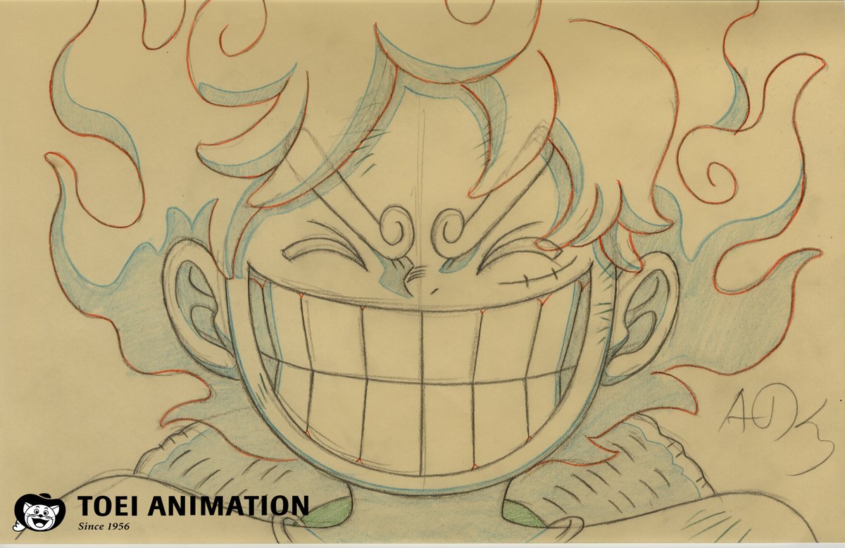 OPcom_info's tweet photo. TVアニメ『#ONEPIECE』
1154話ご視聴ありがとうございました🏴‍☠️

演 　   出：伊藤 聡伺（Satoshi Ito）
演出助手：オ ジョンファ（Junghwa Oh）
作画監督：北崎 正浩（Masahiro Kitazaki）
　　　　　新垣 重文（Shigefumi Shingaki）
美術監督：Dhavee Morato
製作進行：金子 諒也（Ryoya Kaneko）

見逃し配信はこちら⬇️
https://t.co/jTRhFz9Yps

#今週のアニワン
#大海賊時間