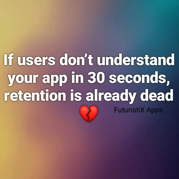 futuristix_apps's tweet image. Push notifications don't increase retention. 

Relevance does.

If notification doesn't remind users why your app matters, it's noise.
#androidapplicationdevelopers #strategy #appswithpython #SoftwareEngineering