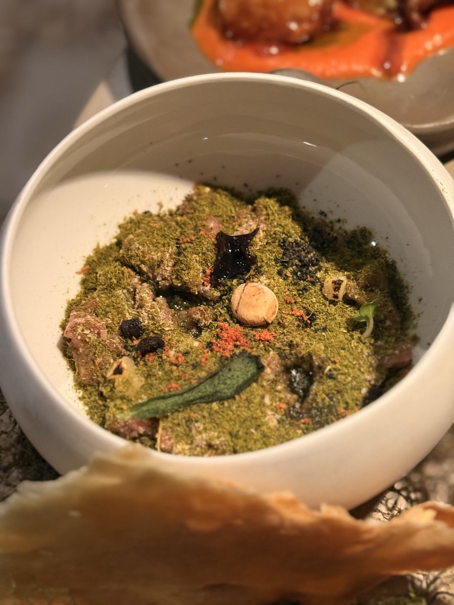 Gabivdt's tweet photo. Musgo, todo exquisito. Lo vale. https://t.co/1xuxVD660I