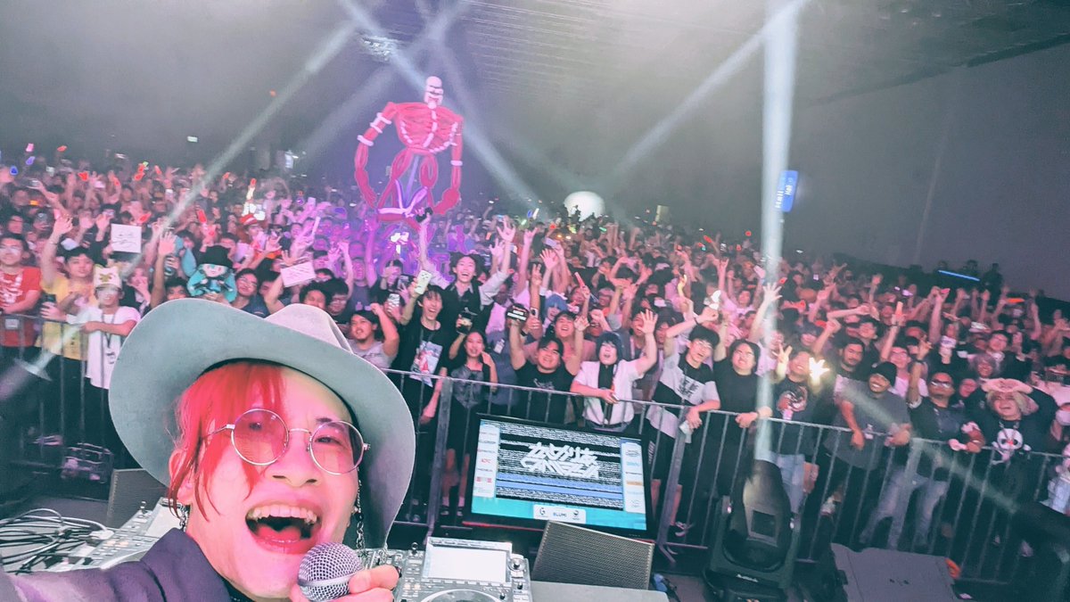 かめりあ (Camellia) tweet media