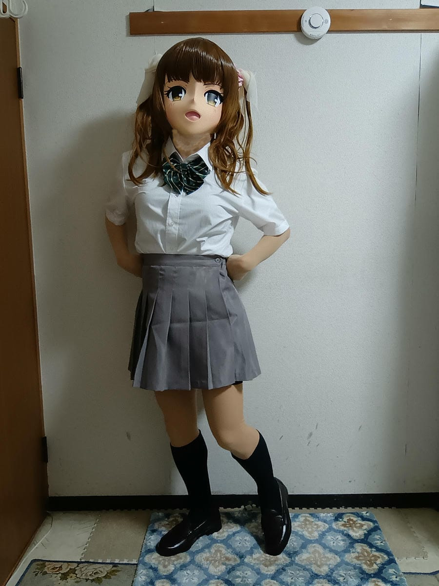 すのチル 服 春の訪れを告げる クリオネちゃん着ぐるみ オーダーページ