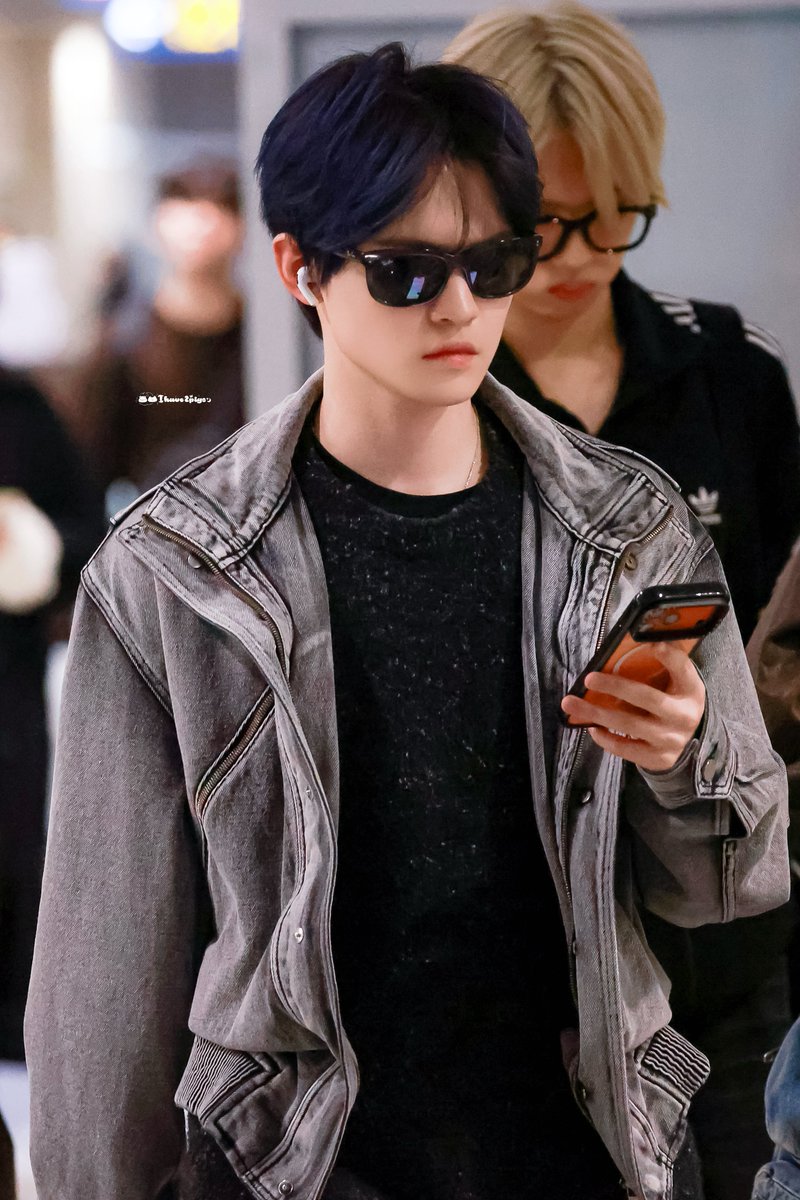 Ihave2pigs's tweet image. 251221 ICN

#천러 #CHENLE #辰乐
#NCT #NCTDREAM