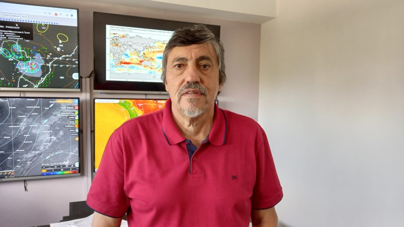 eldopolis's tweet image. Falleció Daniel Fernández Catá, director de Alerta Temprana Misiones. eldopolis.com/news/vhDxJvceX…