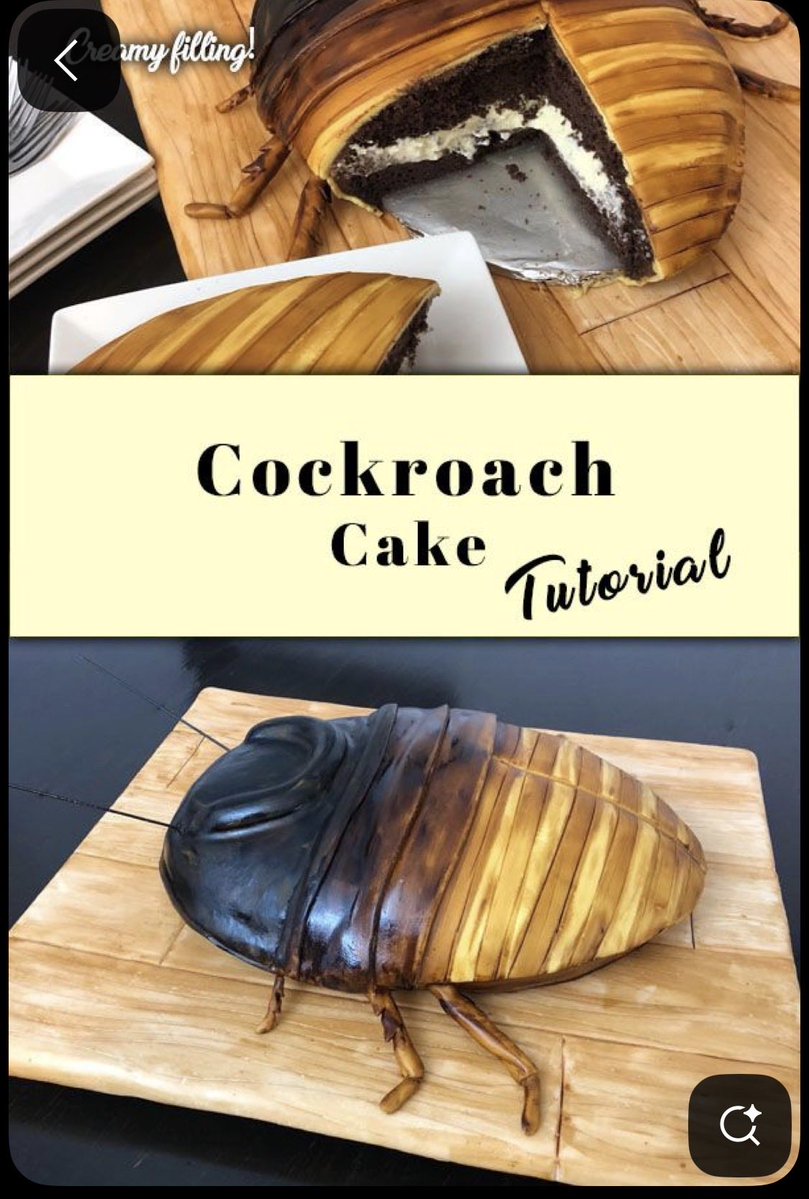 Напишите в Пинтересте "еда + ваш никнейм" и первая картинка - это вы, но в виде еды...

Подозреваю, что я очень вкусный 🤤