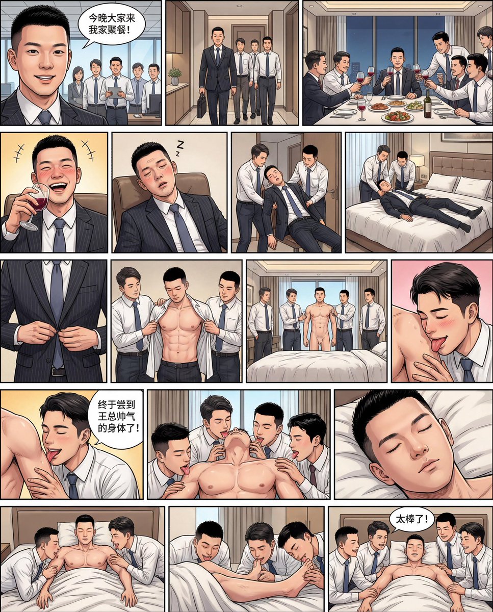 黑袜超人S tweet media