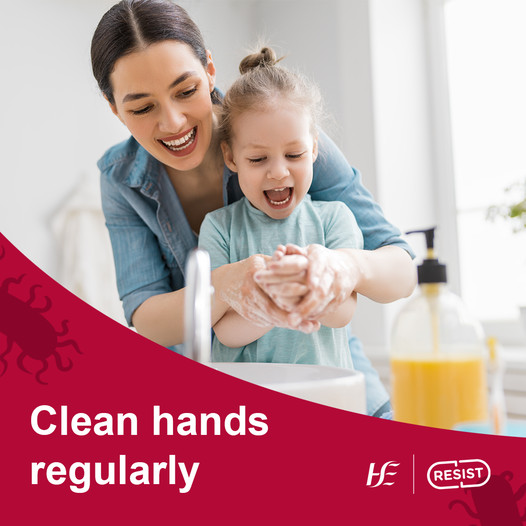 HSE Ireland tweet media