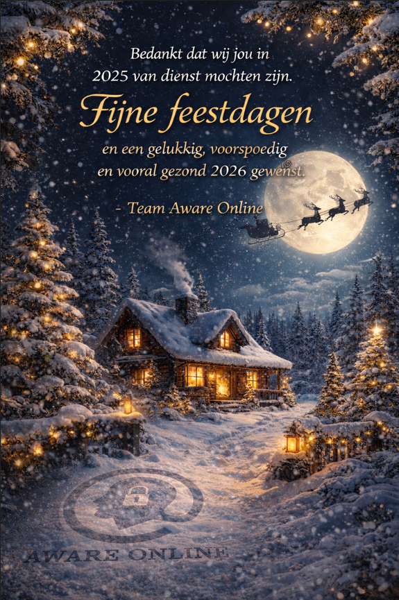 Aware Online tweet media