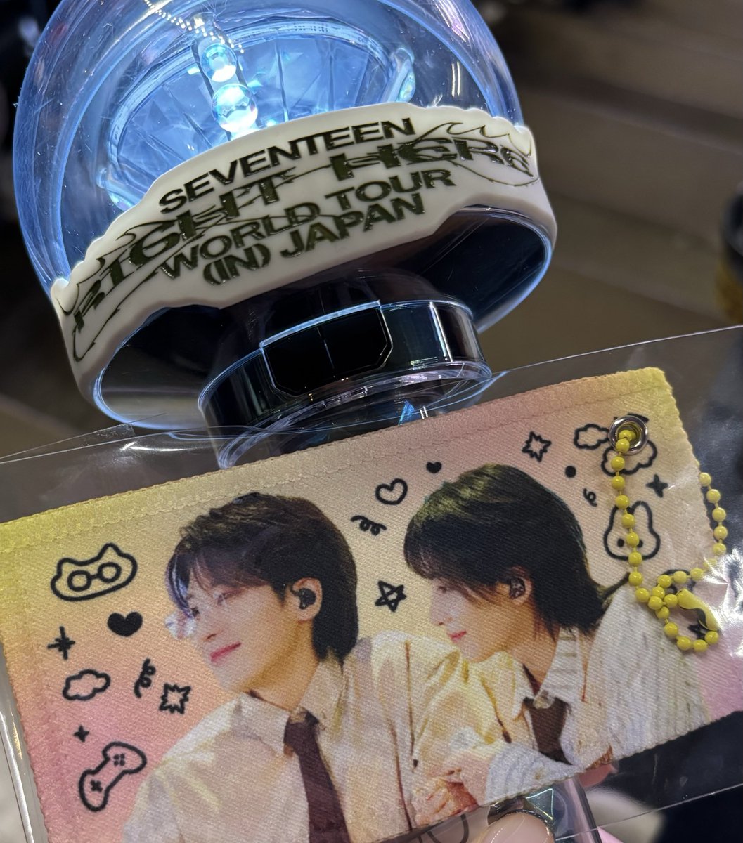 とてもかわいい🥺 素敵なプレゼントをありがとうございます