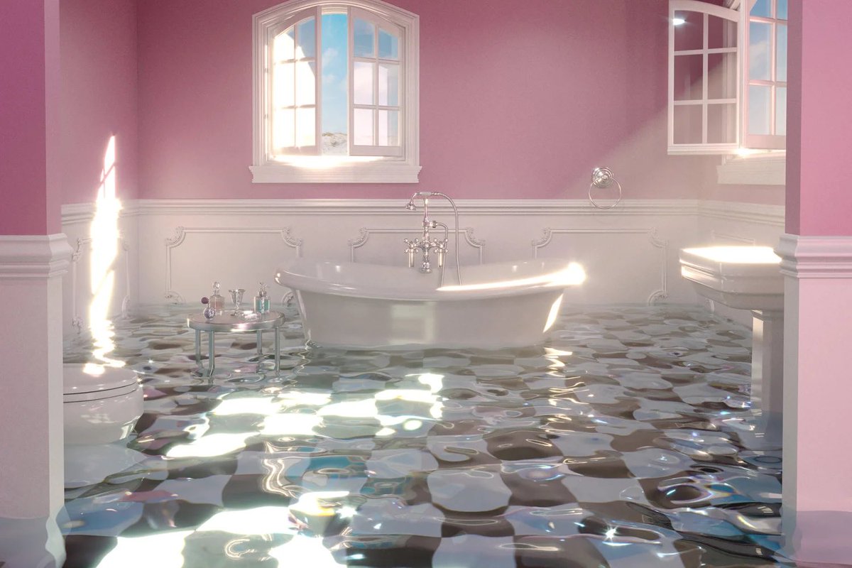 haydclay's tweet image. art not made with ai