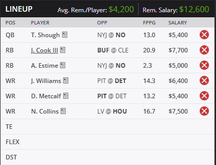 #TheDFSProcess🪄 tweet media