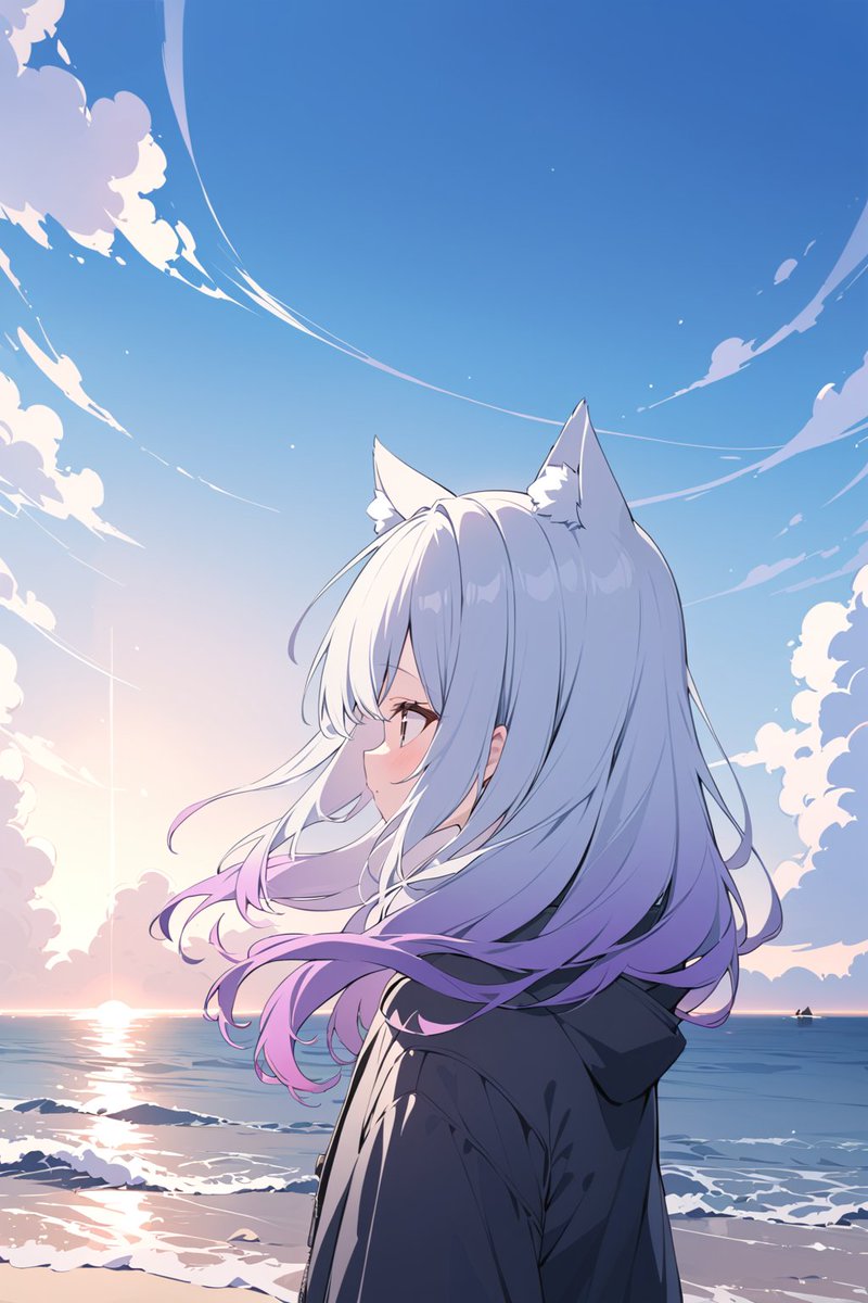 おはようございます #AIイラスト #AIart