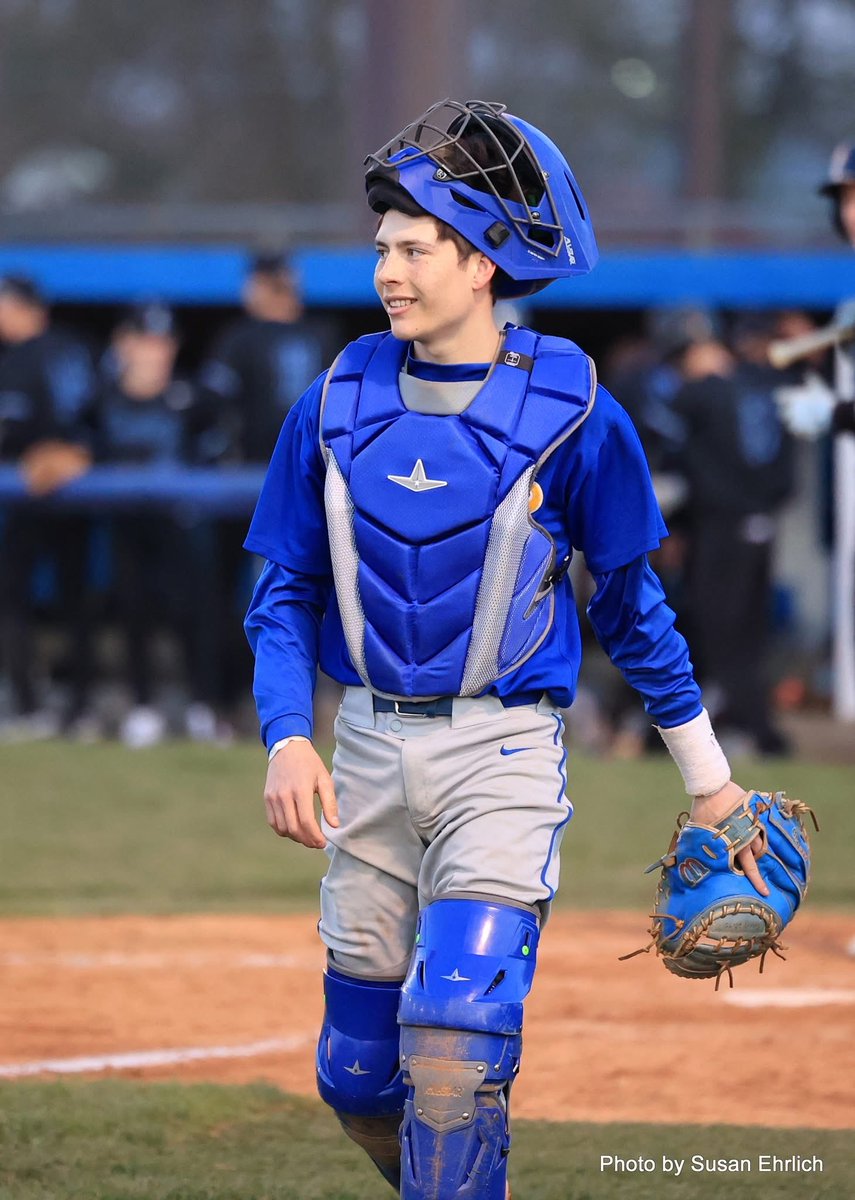 <a href="/1miller_matt4/">Matt Miller</a> Uncommitted 2026 C/UTL Matt Miller

Consistent 1.95 pop • 

Thrown out DI commits

#2 nationally in fielding % (MaxPreps) as a sophomore

Strong bat across varsity + 19U summer

Catches bullpens for top Prospect League arms
#Uncommitted2026
#CollegeBaseball
