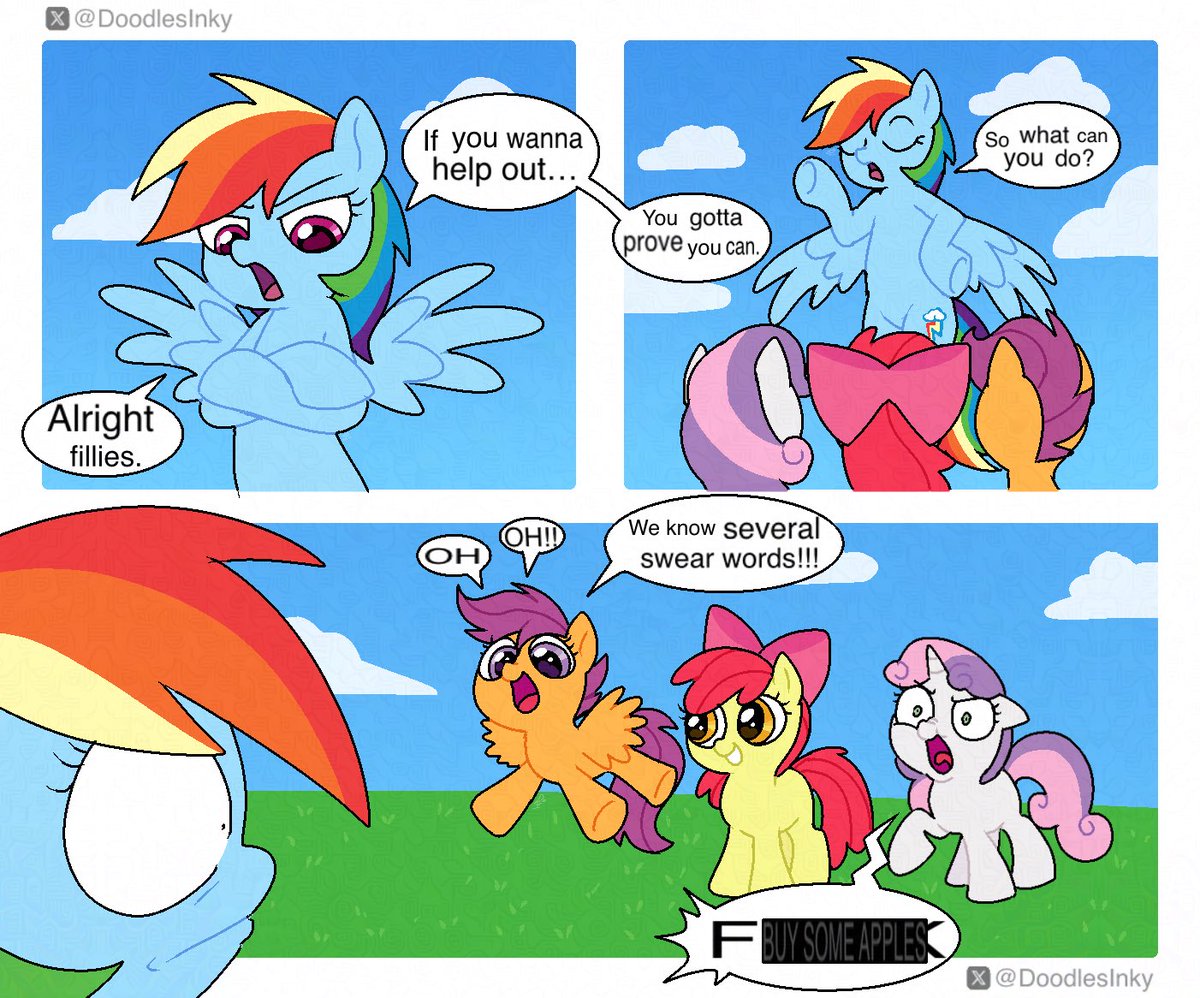 skill set (REMAKE)

#mlp