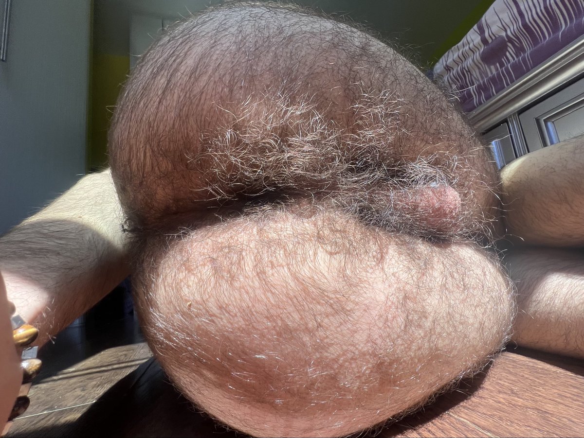 goontainted's tweet image. ass has gotten hairier