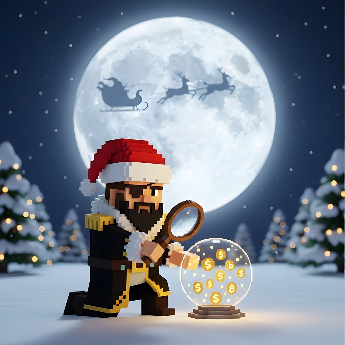 Guess what’s in my ABE crystal ball 🔮