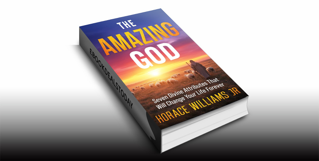 eBookDeals_US's tweet photo. Check out our #kindle #eBookDeal! $4.99 (-50%) "The Amazing God" by Horace William https://t.co/2deK3bfWWg #ChristianLiving #SpiritualGrowth #ChristianBooks #InspirationalReads #kindlePromo #eBookSale https://t.co/aoV6YKhuHU