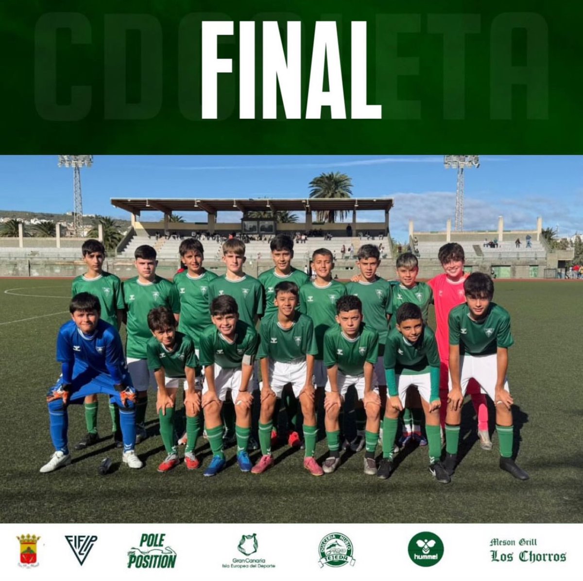 CD. GOLETA tweet media