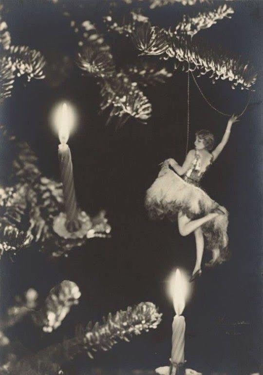 Studio Manasse 
Christmas tree decorations 1920s