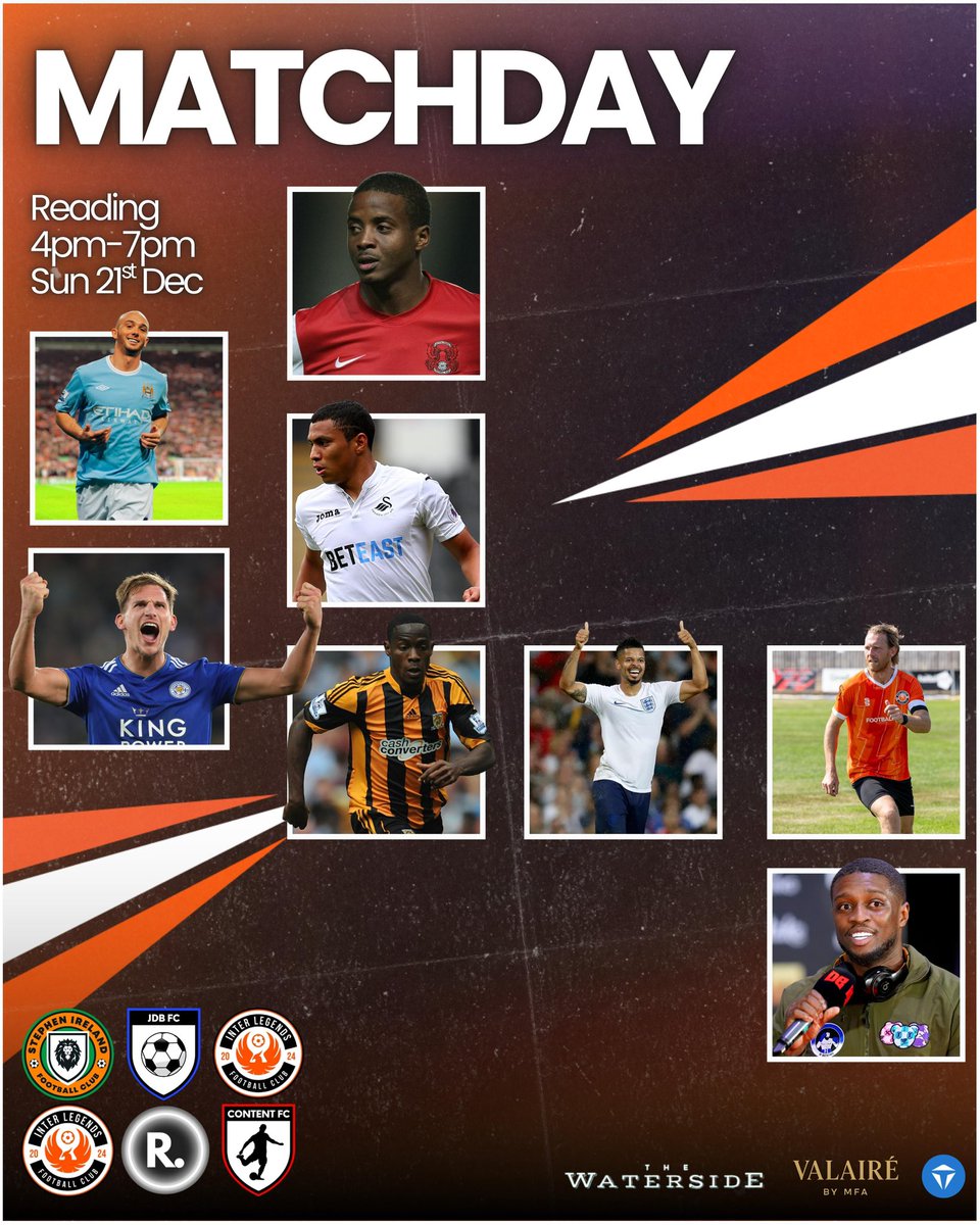 Inter Legends FC tweet media