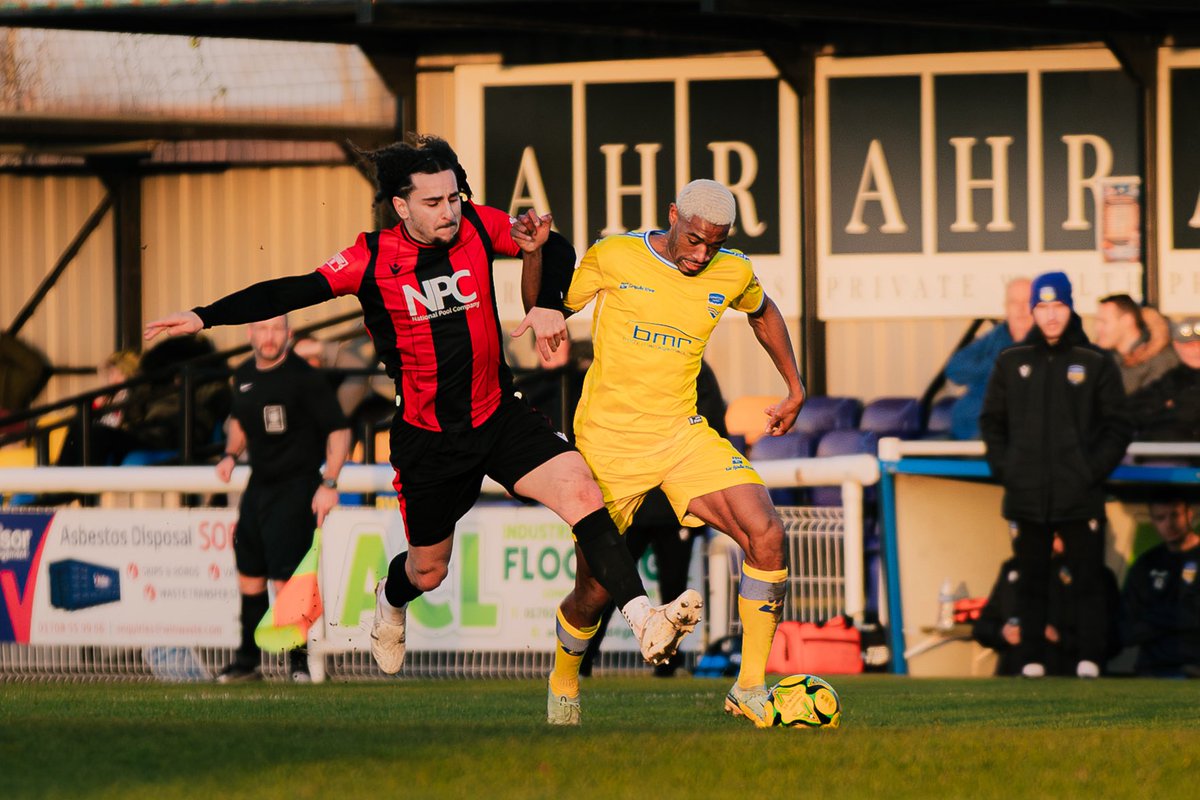 New look 💇‍♂️✅

MOTM display 💪✅

Solid yet again 🧱 <a href="/jaybabz21/">jaiden babalola</a> 

#YAMC💛💙