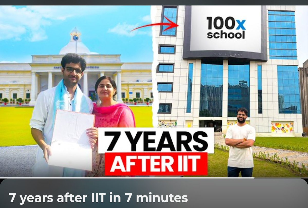 ankit_rjx's tweet image. Just Watched Peak Male Content / Effort 

@kirat_tw