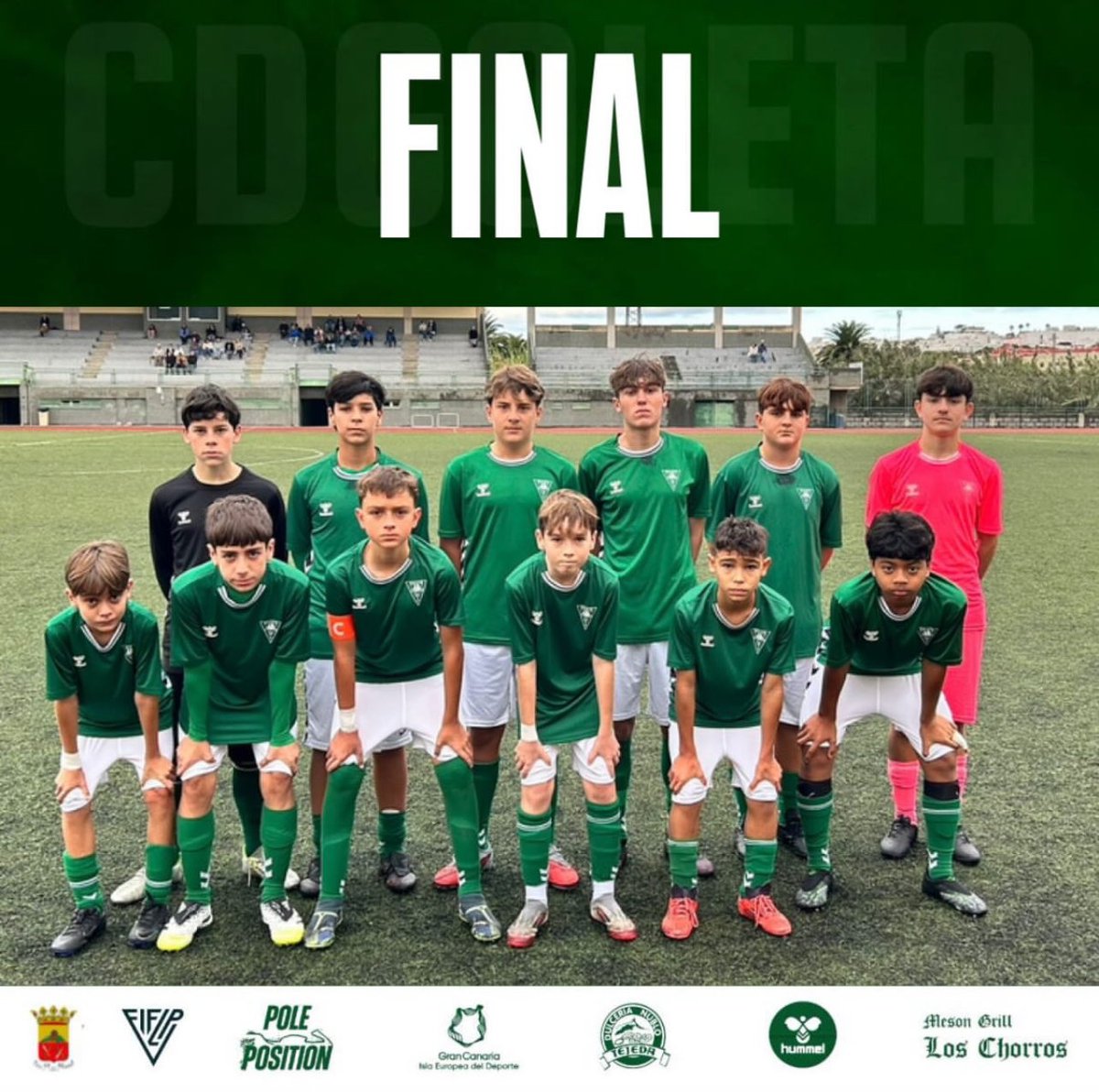 CD. GOLETA tweet media