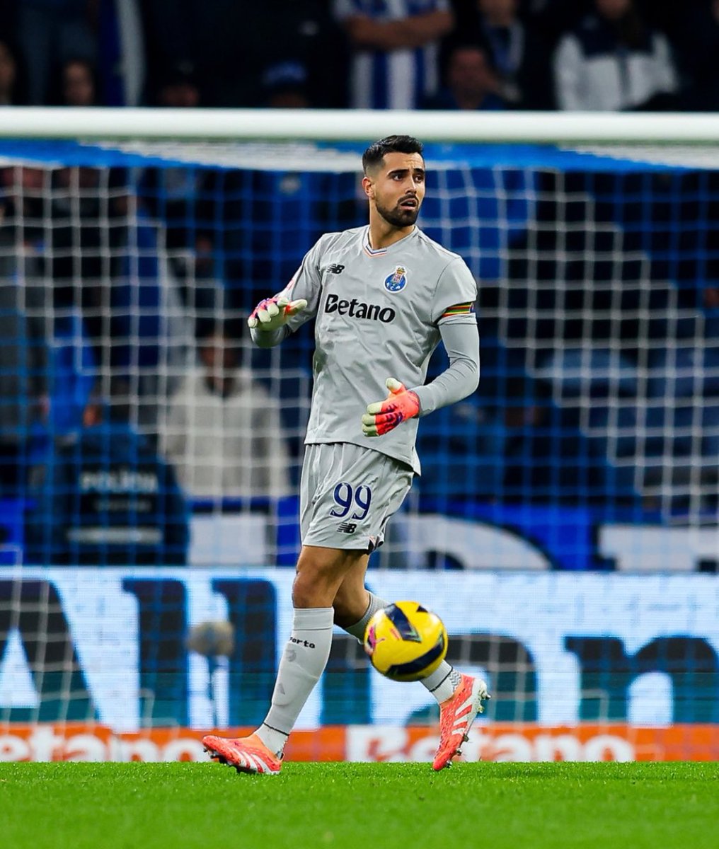 🚨 ACORDO TOTAL entre o FC Porto e Diogo Costa para a renovação do contrato até Junho de 2030, avança <a href="/ojogo/">O Jogo</a>.